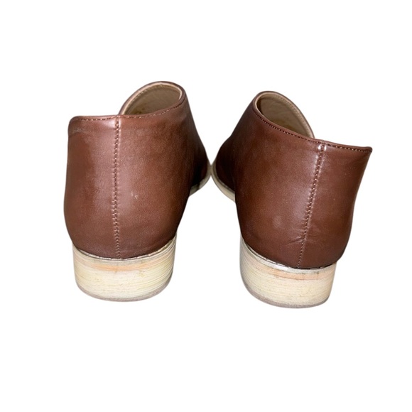 JC open side brown flats women’s shoes size 8 -looks like free people @ Buckle - Picture 12 of 12